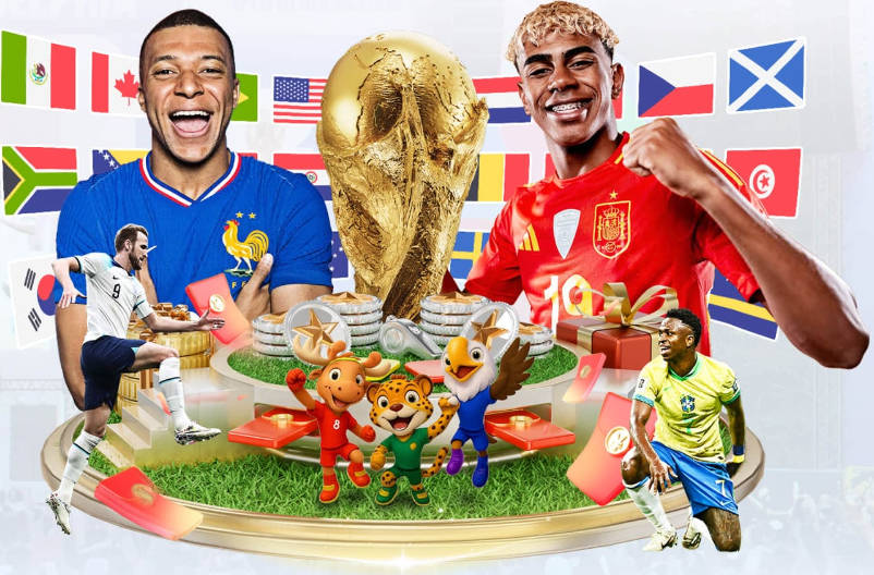 西班牙加时绝杀第二次登顶世界杯｜比赛日指南与第028期观察